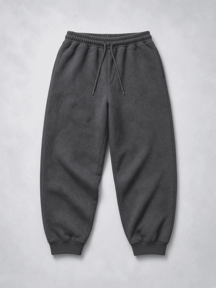 Late Light Sweatpants — Charcoal